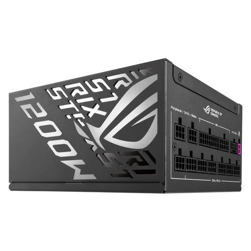 Asus Rog Strix 1200W 80+ Platinum Fully Modular Atx 3.1 Power Supply - image 5
