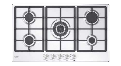 Candy Moderna CHG93WX/1 Stainless steel Built-in – image 1