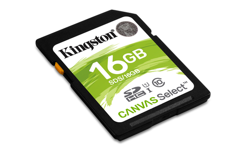 Kingston Technology Canvas Select – image 2