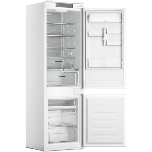 Whirlpool Total No Frost WHC18 T332 Встроенный 250 L Белый