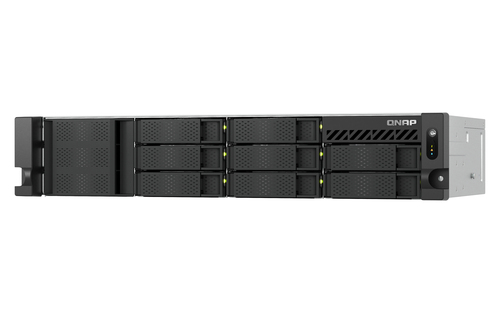 QNAP TS-855EU-RP NAS Rack (2U) Intel Atom® C5125 – image 7