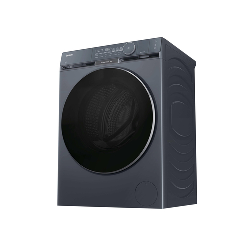 Haier 31021024 washer dryer Freestanding Front-load Anthracite – image 4