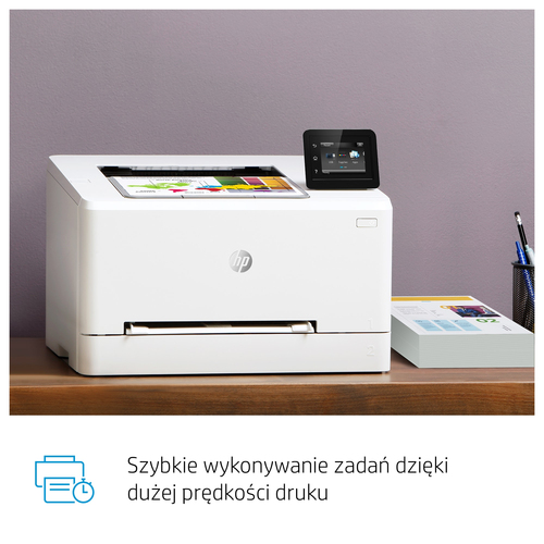 Drukarka laserowa HP LaserJet Pro M255dw | WI-FI Dupleks Color USB AirPrint LAN