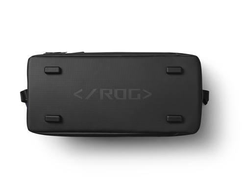 ASUS ROG SLASH Duffle Bag Polyester, Polyurethaan (PU), Thermoplastic polyurethaan (TPU) Zwart Man H, afbeelding 10
