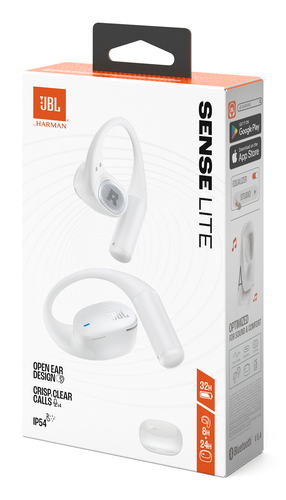 JBL Sense Lite Weiß – Foto 9 von 9