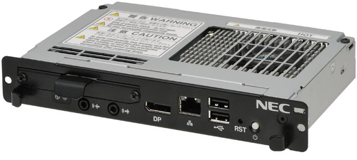 NEC Slot-In PC with Intel Celeron 1.86 GHz STv2