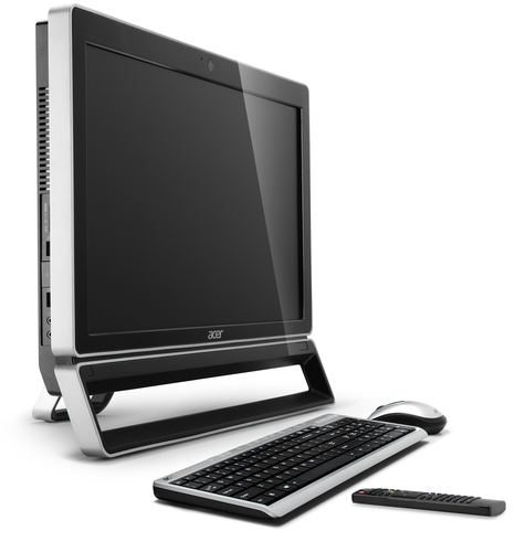 Acer PW.SHPE2.007 All-in-One PC/workstation Intel® Core™ i3 i3-2120 – image 6