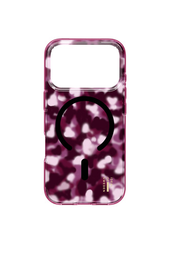 iDeal of Sweden Clear Case MagSafe iPhone 17 Pro / 18 Pro Cherry Crush – image 1