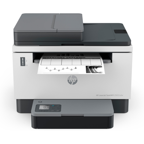 Impresora Multifunción HP Laserjet Tank MFP 2602SDW