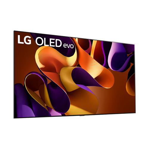 LG OLED evo G4 OLED97G45LW 2.46 m (97") 4K Ultra HD Smart TV Wi-Fi Silver – image 7