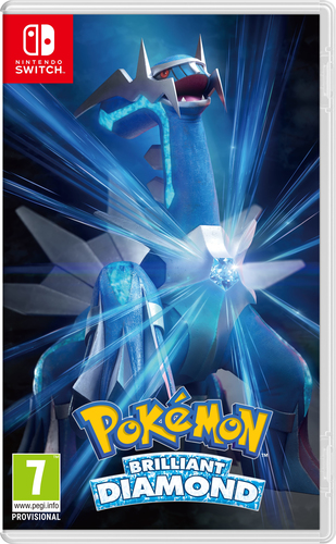 Nintendo Pokémon: Brilliant Diamond Стандартная Английский Nintendo Switch