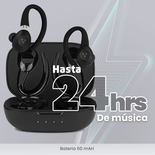 Audífonos VORAGO ESB-500-PLUS