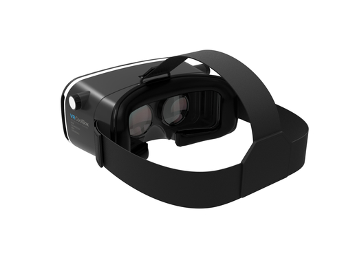 CoolBox COO-VR3D-01 head-mounted display Smartphone-based head mounted display – image 2