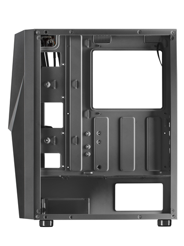 Mars Gaming MC777, ATX Computer Case, ARGB Lighting, Black – image 8