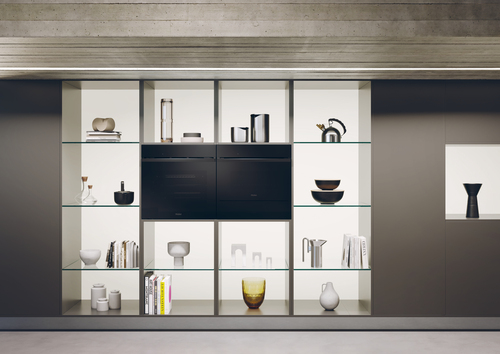 Haier H4MWID69P6NQB Black Combination microwave Built-in – image 7