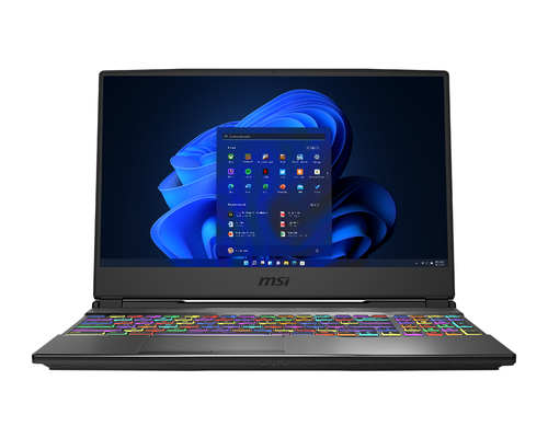 MSI Alpha A4DEK-004 AMD Ryzen™ 7 4800H Laptop