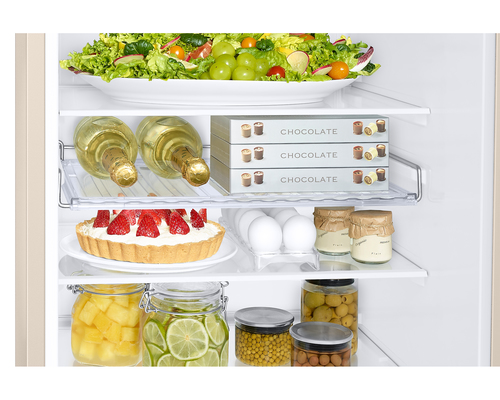 Samsung RB34T672FEL/EK fridge-freezer Freestanding – image 7
