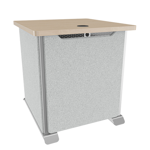 Middle Atlantic Forum ForumTM Side Cart Rack, 12RU – image 2
