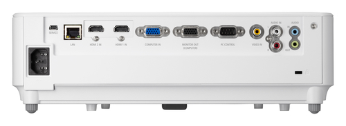 NEC V302X Standard throw projector 3000 ANSI lumens DLP XGA (1024x768) 3D White – image 5