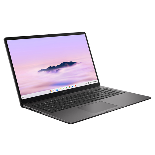 Asus CX15 15.6" Chromebook - Intel®Core 3, 256 GB eMMC, Grey, Silver/Grey - image 3