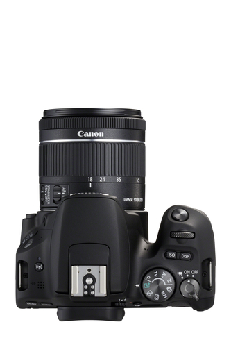 Canon EOS 200D + 18-55 DC III + 100EG + SD 16GB – image 4