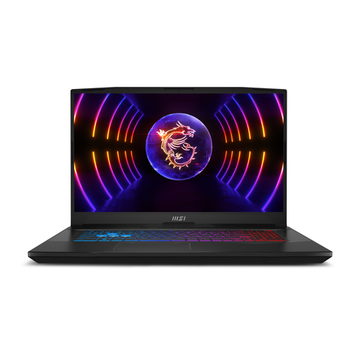 MSI Pulse 17 B13VFK-010UK Intel® Core™ i7 i7-13700H Ноутбук 43,9 cm (17.3") Full HD 16 GB DDR5-SDRAM 1 TB Твердотельный накопитель (SSD) NVIDIA GeForce RTX 4060 Wi-Fi 6 (802.11ax) Windows 11 Home Серый