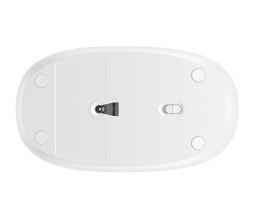 HP 240 Lunar White Bluetooth Mouse – image 8