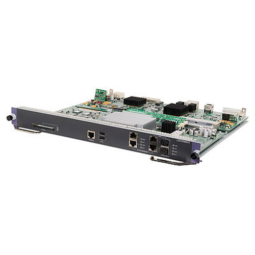 HP 10500/7500 NetStream Monitoring Module