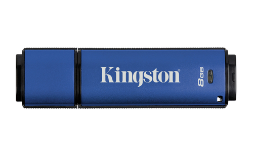 Kingston Technology Vault Privacy 3.0 with Management 8GB – image 4