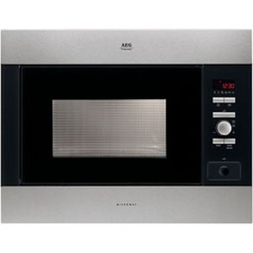 AEG MC-2662-E-m Black, Silver