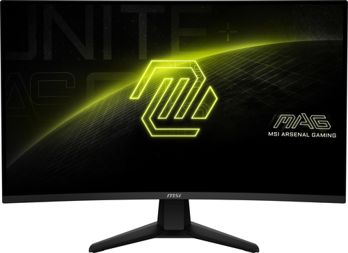 Msi Mag 32C6X Full HD 31.5" Curved VA Gaming Monitor - Black - image 2
