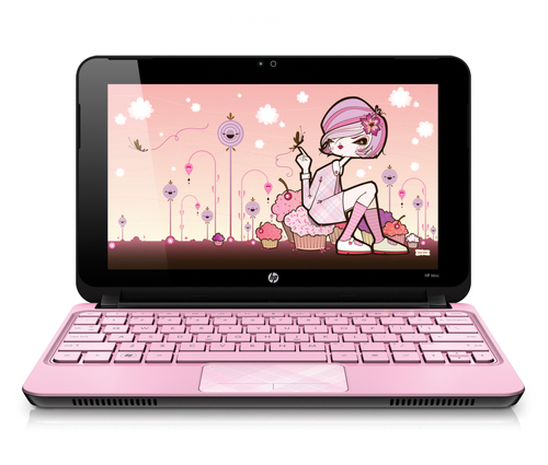 HP Mini 210-1150SA Intel Atom® N455 Netbook – image 3