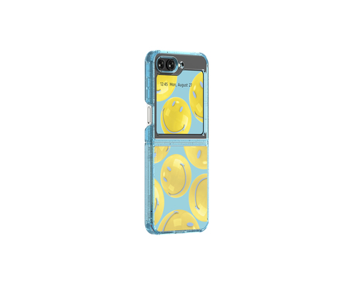 Samsung Smiley Balloon Eco-Friends Case for Galaxy Z Flip5 – image 2