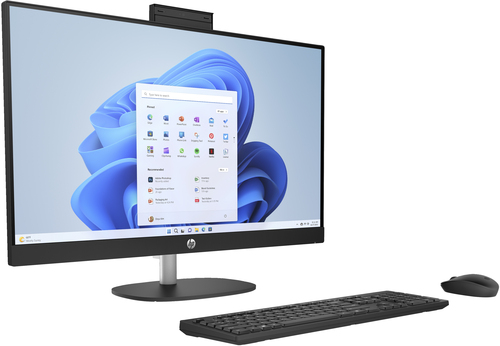 HP 27-cr0021na AMD Ryzen™ 3 7320U – image 2