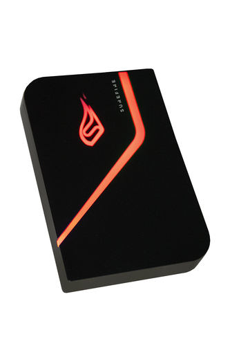 Verbatim SureFire PyroDrive Gaming SSD USB 3.2 Gen 1 – image 2