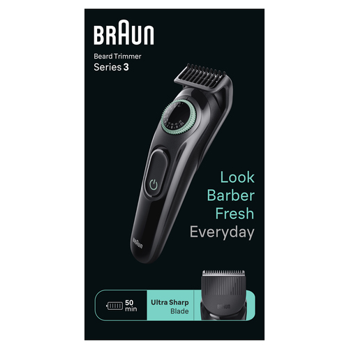 Braun BeardTrimmer 3 BT3421 Battery 40 – image 2