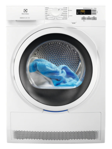Electrolux EW7H582W tumble dryer Freestanding Front-load