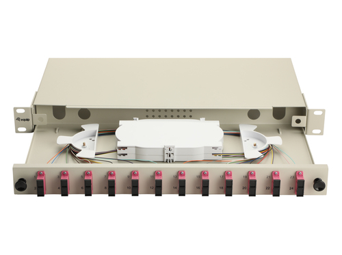 Equip 337305 patch paneel 1U, afbeelding 4
