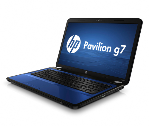 HP Pavilion g7t-1000 CTO Notebook PC – image 2