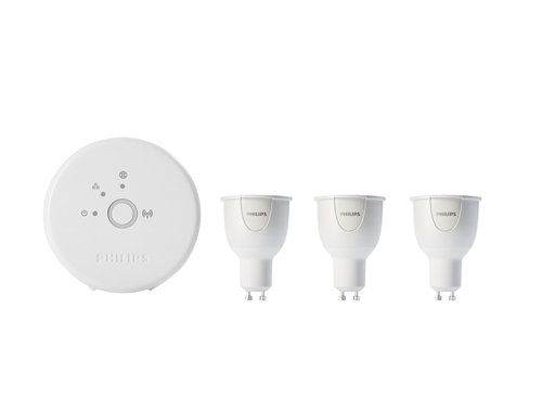 Philips by Signify Philips Hue White and colour ambience Personal wireless lighting