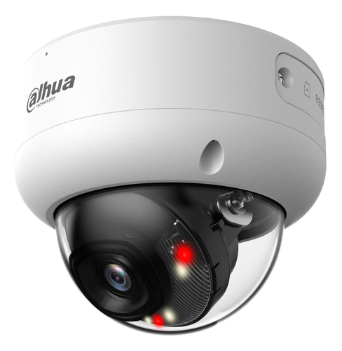 Dahua Technology DHT0040165 Dome IP камера видеонаблюдения Вне помещения 1920 x 1080 пикселей Стена