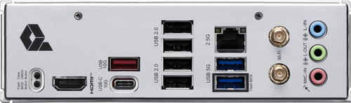 Msi Pro B840M-P WIFI6E AM5 DDR5 Matx Motherboard - image 6