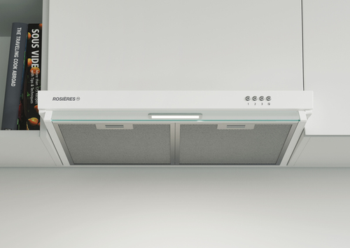Rosieres RHC638/1RB Wall-mounted White 348 m³/h – image 3