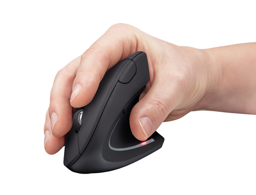 Trust Verto Draadloze Ergonomische Muis, afbeelding 6