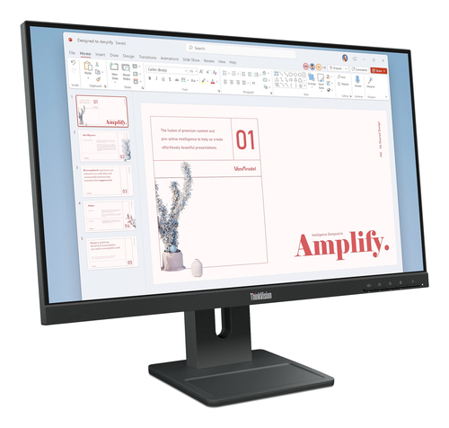 Monitores LENOVO 64BAMAR1LA