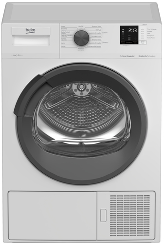 Beko DRX937AI сушилка для белья Отдельно стоящий Фронтальная загрузка 9 kg Белый