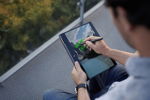 HP Spectre x360 13-ae097na Intel® Core™ i7 i7-8550U Hybrid (2-in-1) – image 5