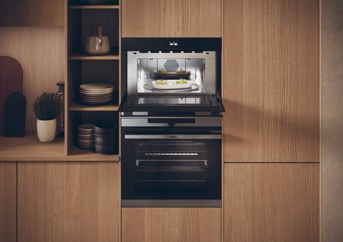 Haier Full Touch Series 2 HWO38MG2IHXBD Black Grill microwave Built-in – image 5