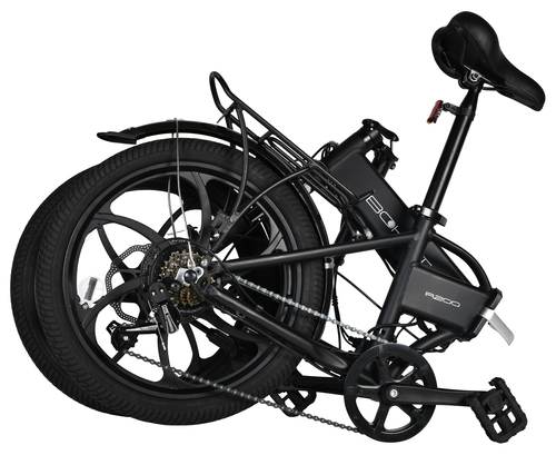 BOHLT R200BL electric bicycle Black Aluminium – image 6