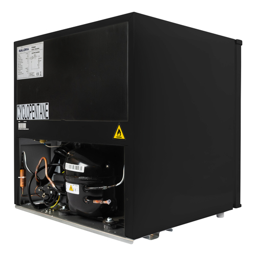 Salora FRB3200BL Mini vriezer Zwart, afbeelding 7